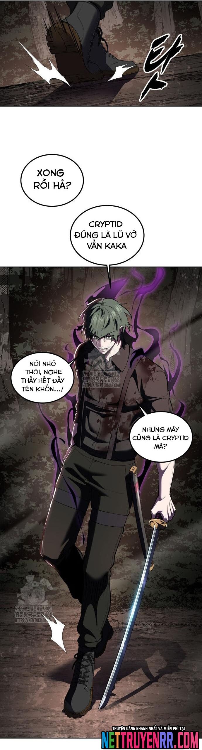 Cậu Bé Của Thần Chết - Chapter 282 - Page 41