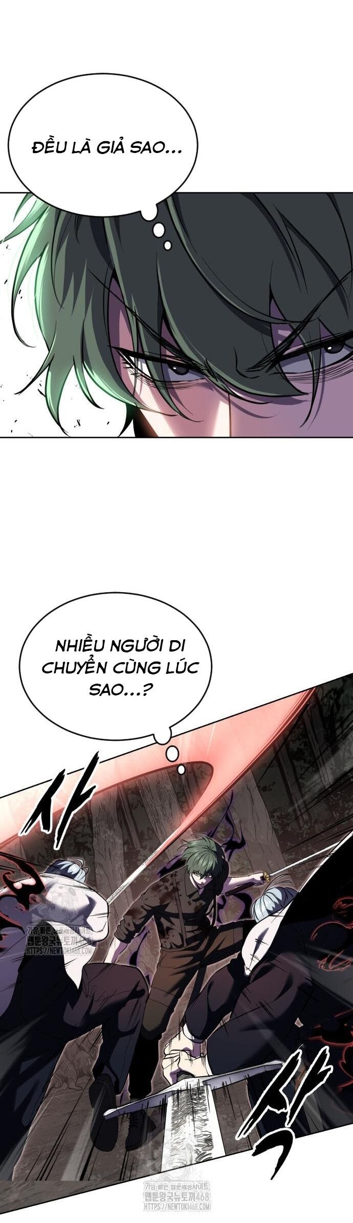 Cậu Bé Của Thần Chết - Chapter 282 - Page 52