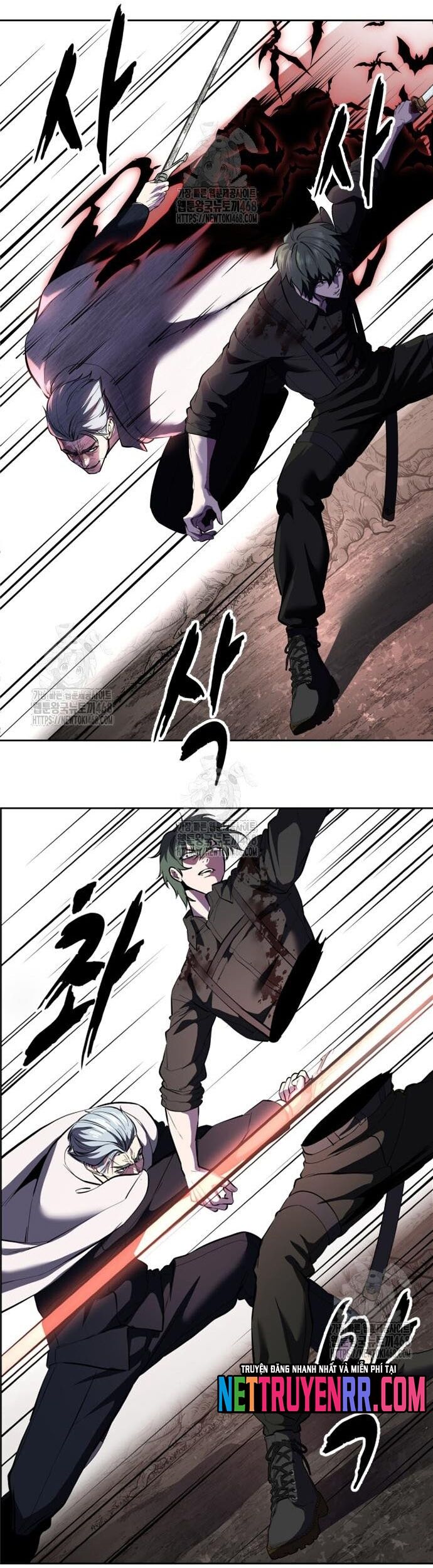 Cậu Bé Của Thần Chết - Chapter 282 - Page 54