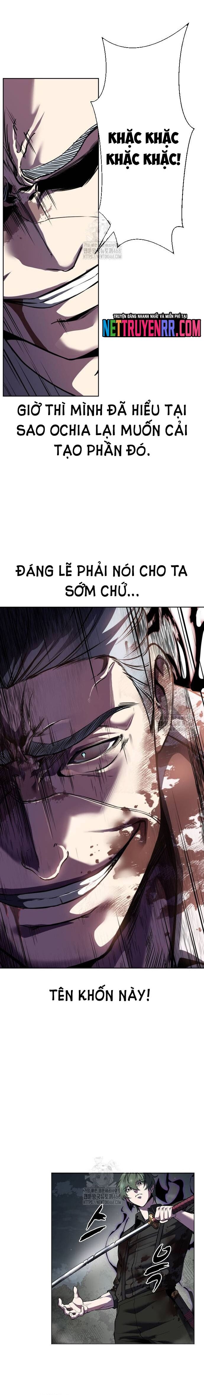 Cậu Bé Của Thần Chết - Chapter 283 - Page 25