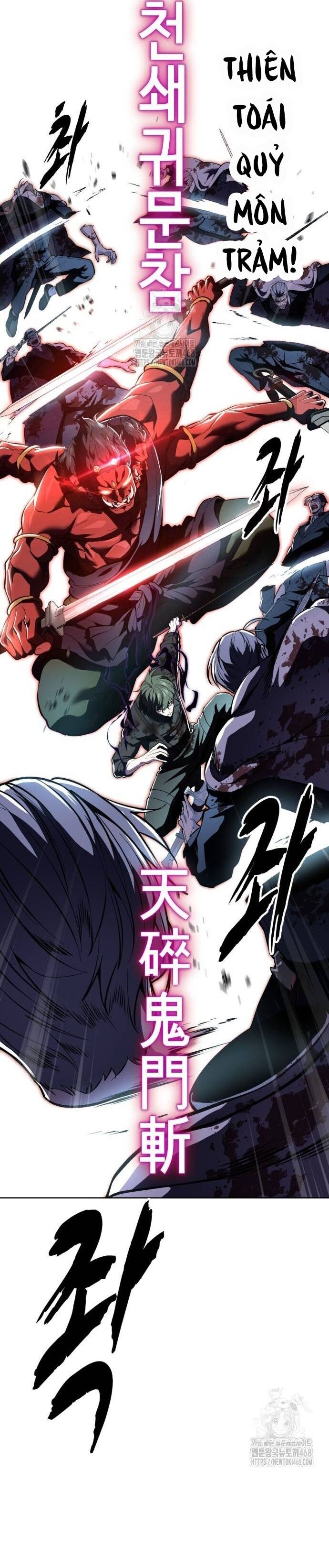 Cậu Bé Của Thần Chết - Chapter 283 - Page 33