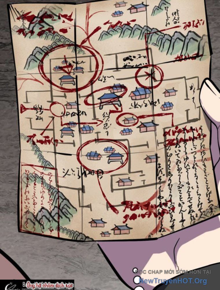 Cậu Bé Của Thần Chết - Chapter 285 - Page 189