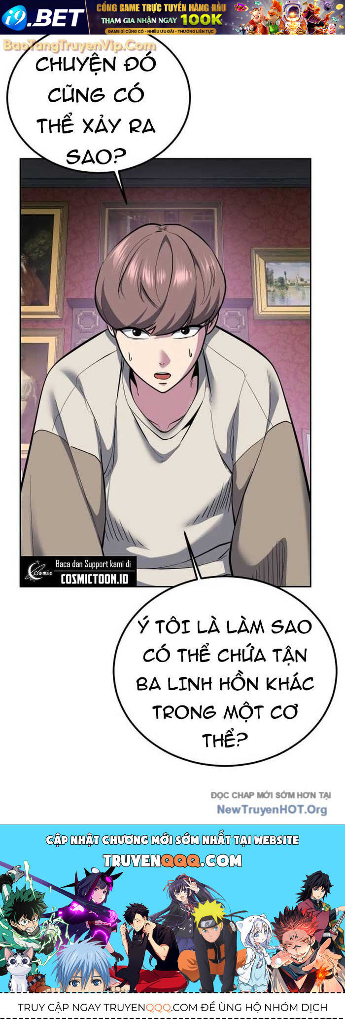 Cậu Bé Của Thần Chết - Chapter 286 - Page 158