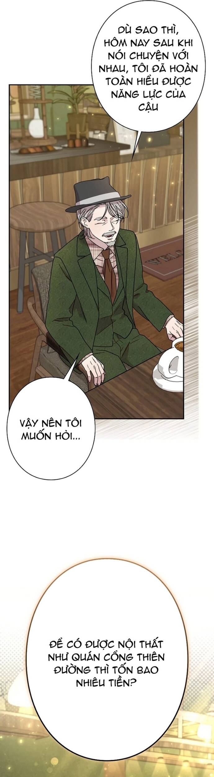 Nhà Thiết Kế Thiên Tài Hồi Quy - Chapter 22 - Page 54