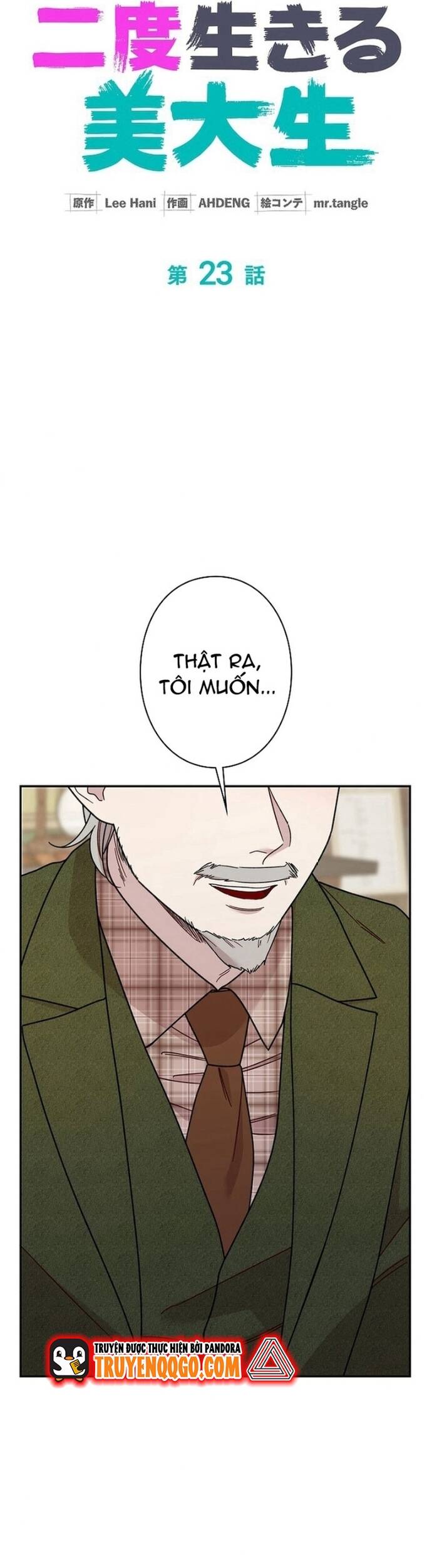 Nhà Thiết Kế Thiên Tài Hồi Quy - Chapter 23 - Page 11