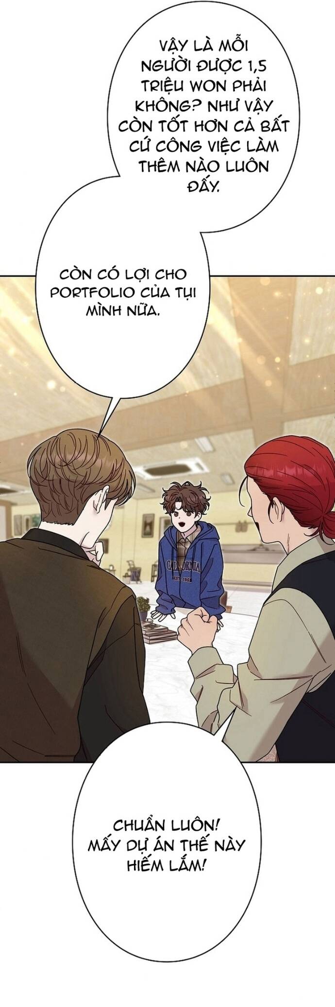 Nhà Thiết Kế Thiên Tài Hồi Quy - Chapter 23 - Page 38