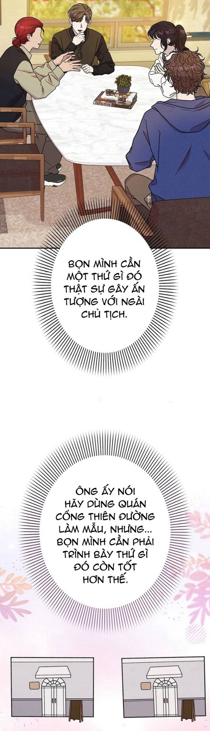 Nhà Thiết Kế Thiên Tài Hồi Quy - Chapter 23 - Page 43