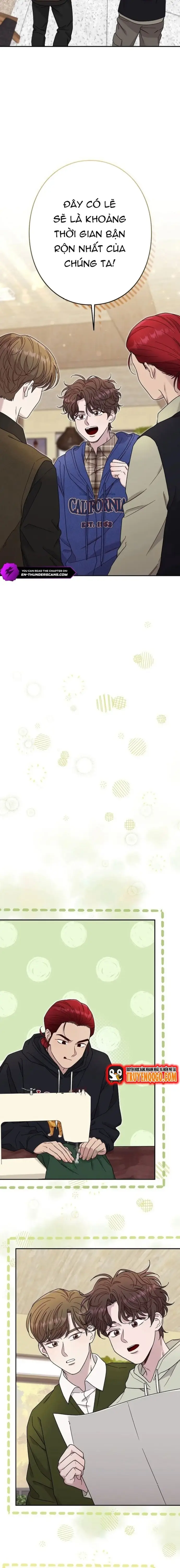Nhà Thiết Kế Thiên Tài Hồi Quy - Chapter 24 - Page 11