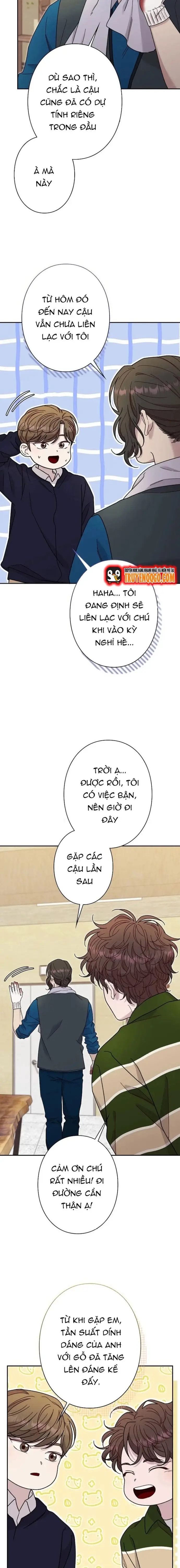 Nhà Thiết Kế Thiên Tài Hồi Quy - Chapter 24 - Page 14