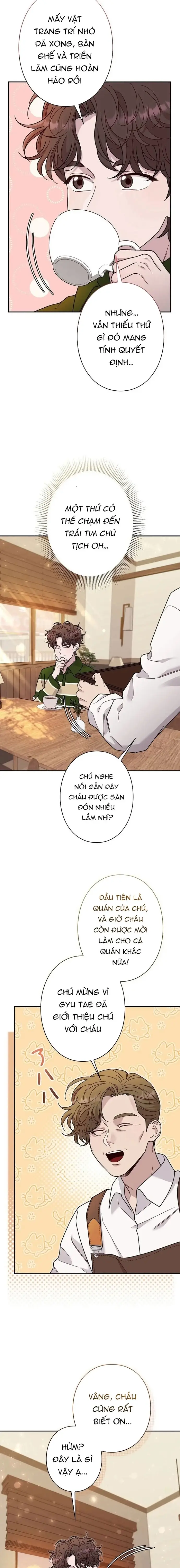 Nhà Thiết Kế Thiên Tài Hồi Quy - Chapter 24 - Page 19