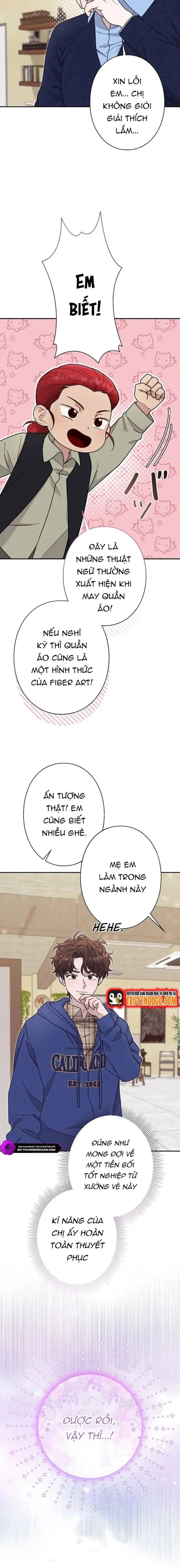 Nhà Thiết Kế Thiên Tài Hồi Quy - Chapter 24 - Page 3