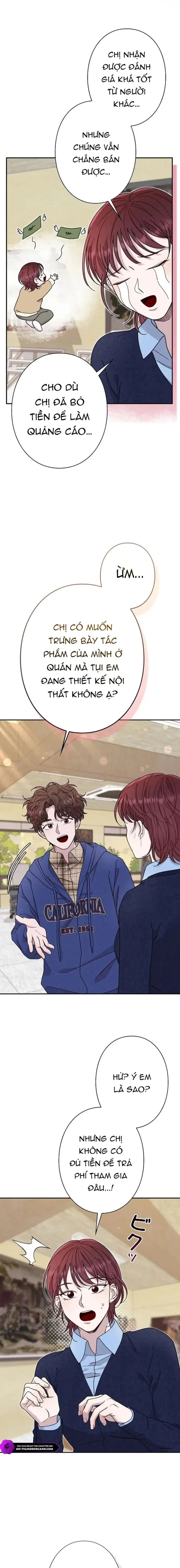 Nhà Thiết Kế Thiên Tài Hồi Quy - Chapter 24 - Page 4