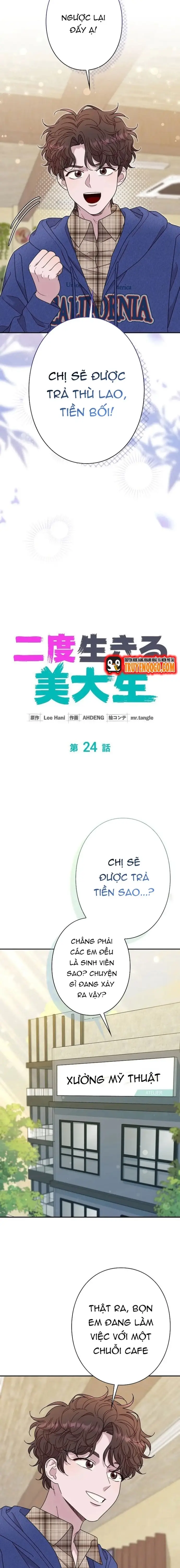 Nhà Thiết Kế Thiên Tài Hồi Quy - Chapter 24 - Page 5