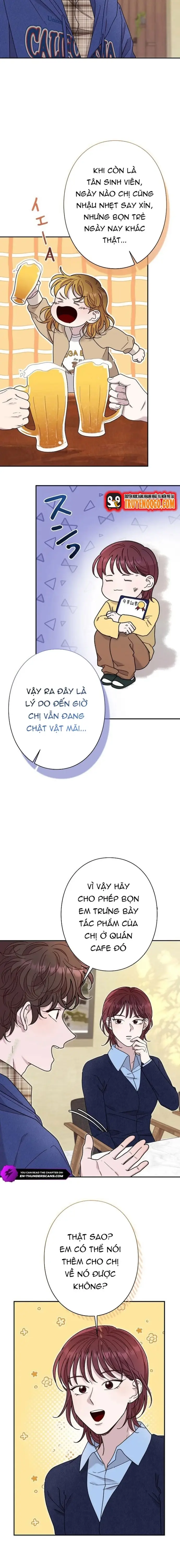 Nhà Thiết Kế Thiên Tài Hồi Quy - Chapter 24 - Page 6