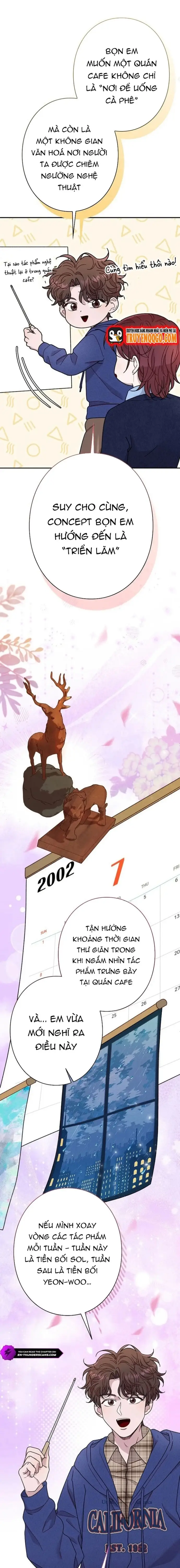 Nhà Thiết Kế Thiên Tài Hồi Quy - Chapter 24 - Page 7