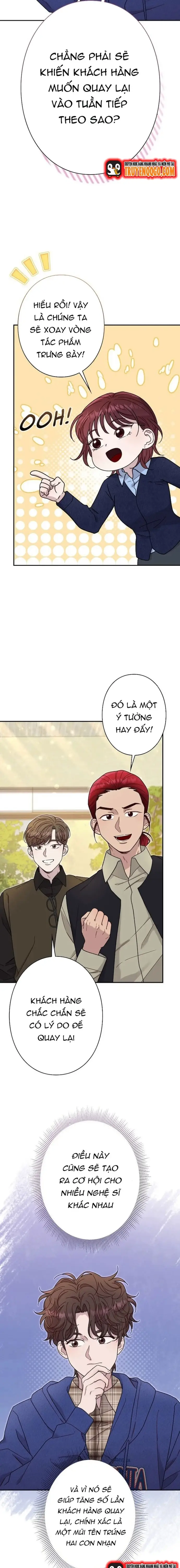 Nhà Thiết Kế Thiên Tài Hồi Quy - Chapter 24 - Page 8