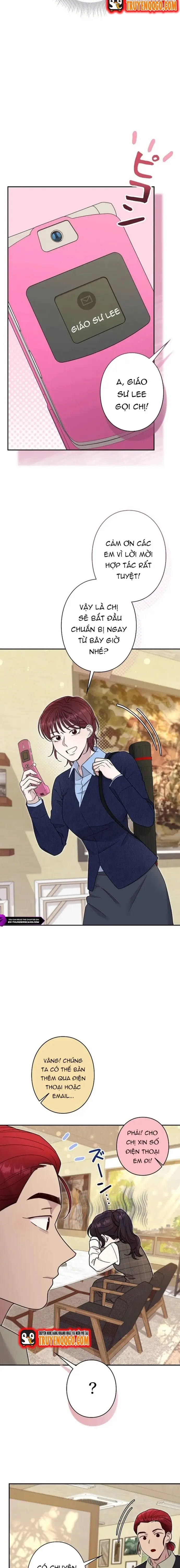 Nhà Thiết Kế Thiên Tài Hồi Quy - Chapter 24 - Page 9