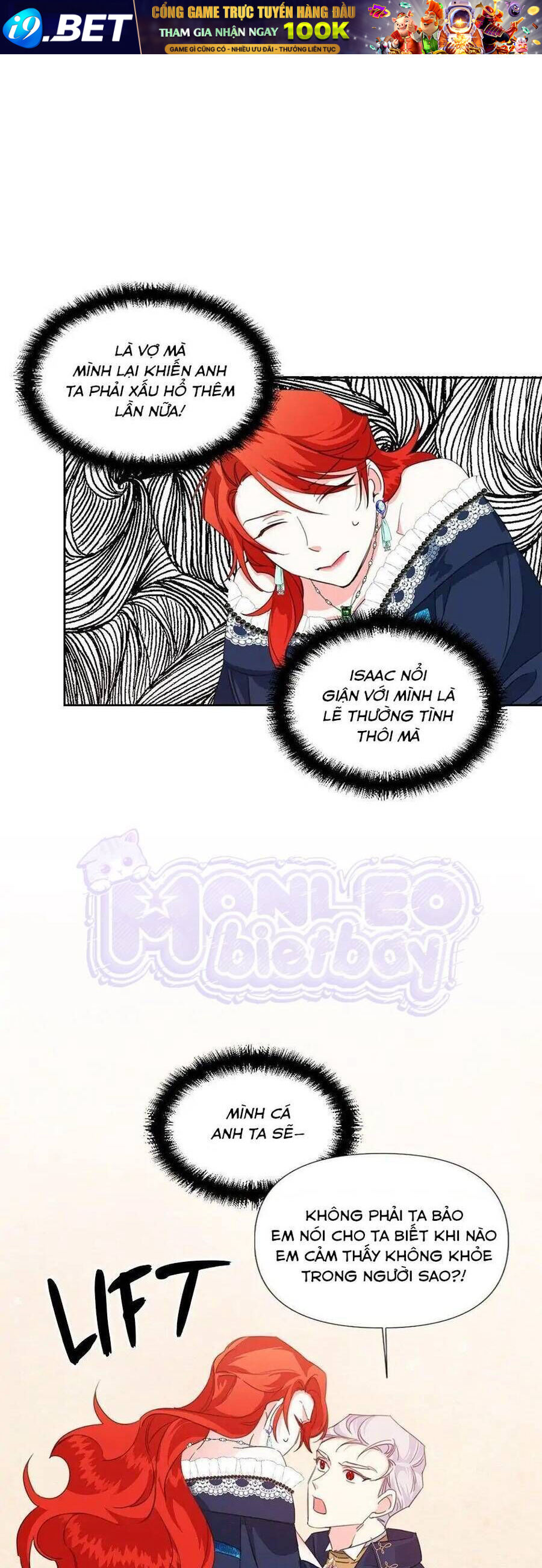 Cái Kết Có Hậu Của Nhân Vật Phản Diện - Chapter 13 - Page 10