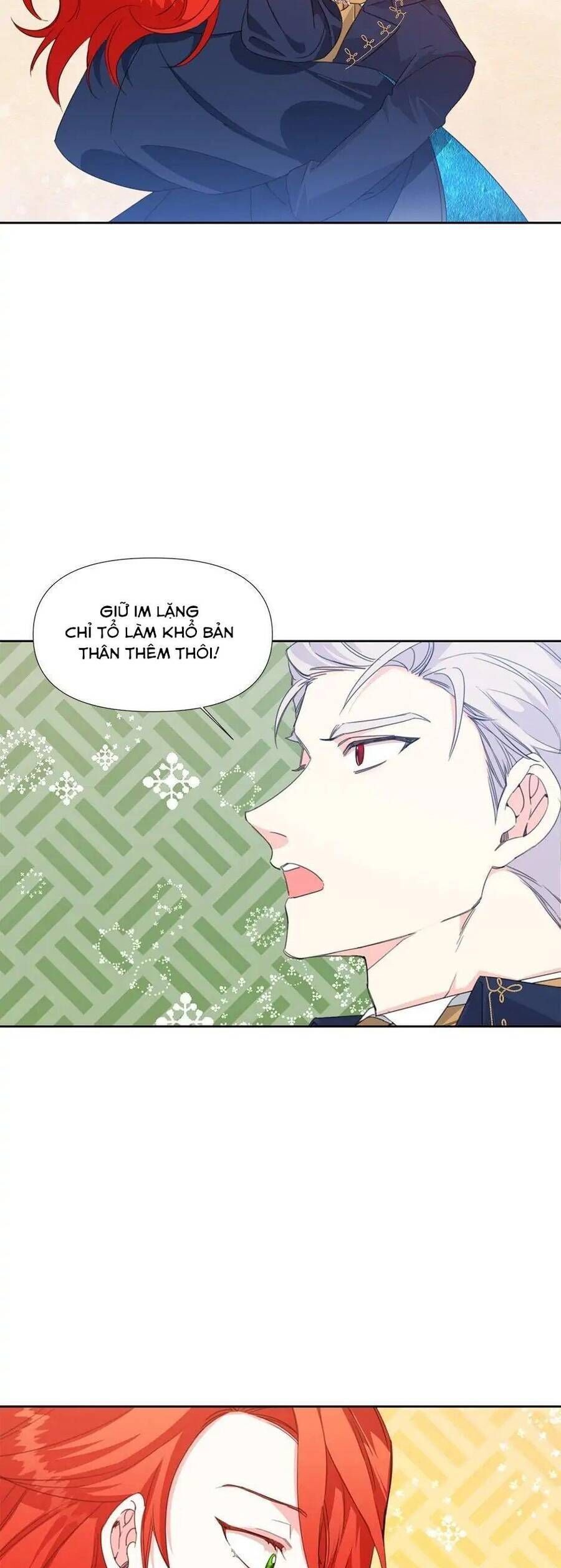 Cái Kết Có Hậu Của Nhân Vật Phản Diện - Chapter 13 - Page 11