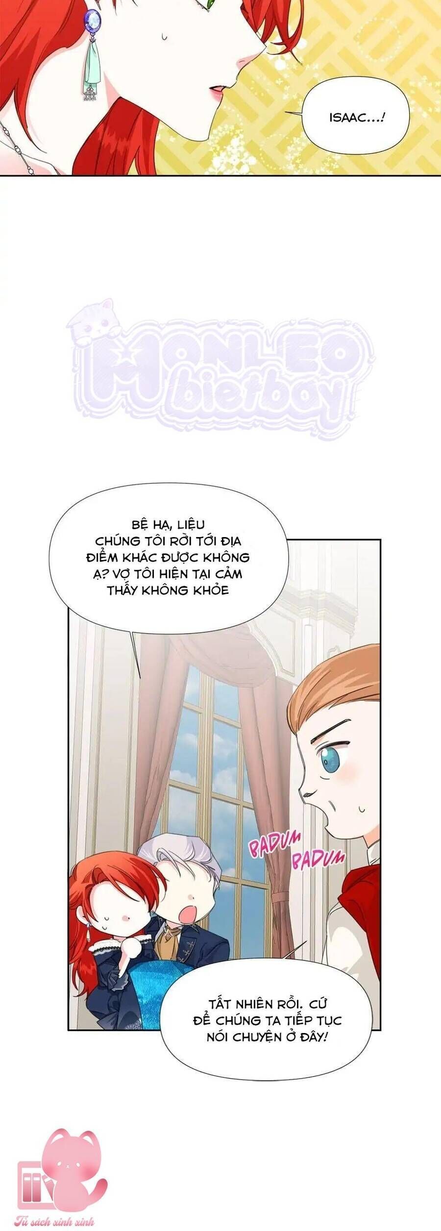 Cái Kết Có Hậu Của Nhân Vật Phản Diện - Chapter 13 - Page 12