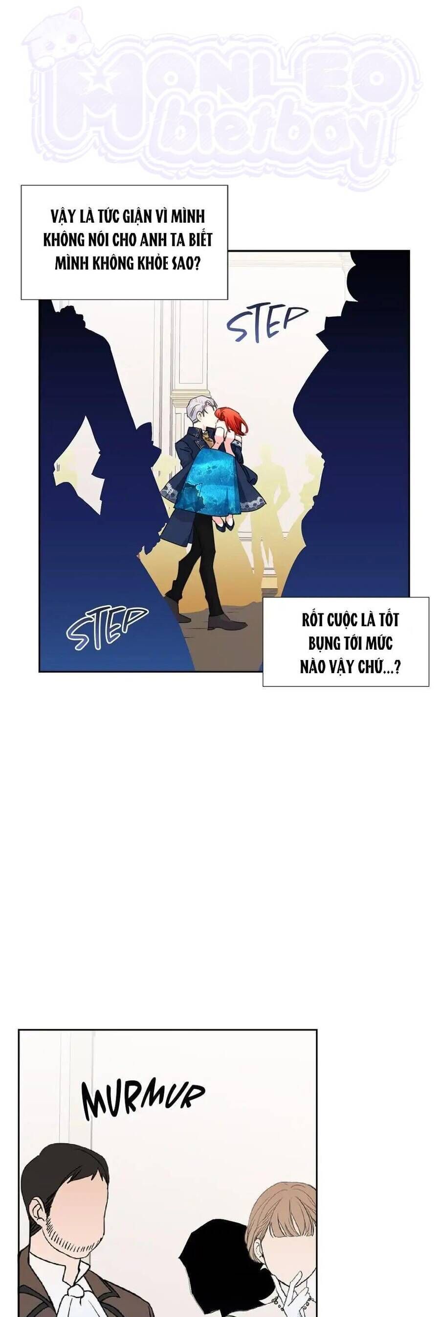 Cái Kết Có Hậu Của Nhân Vật Phản Diện - Chapter 13 - Page 13