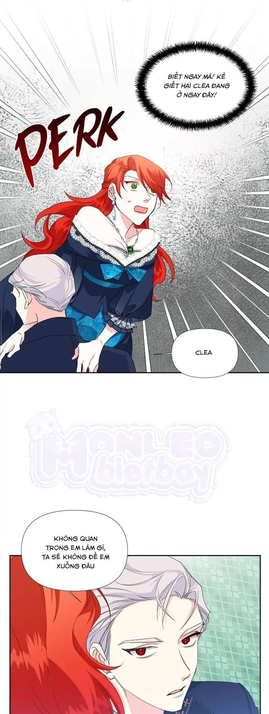 Cái Kết Có Hậu Của Nhân Vật Phản Diện - Chapter 13 - Page 15