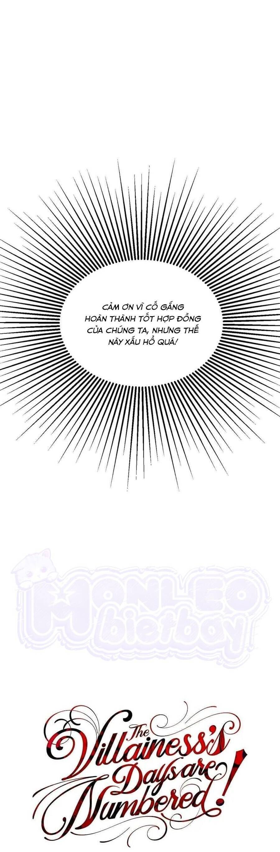 Cái Kết Có Hậu Của Nhân Vật Phản Diện - Chapter 13 - Page 18