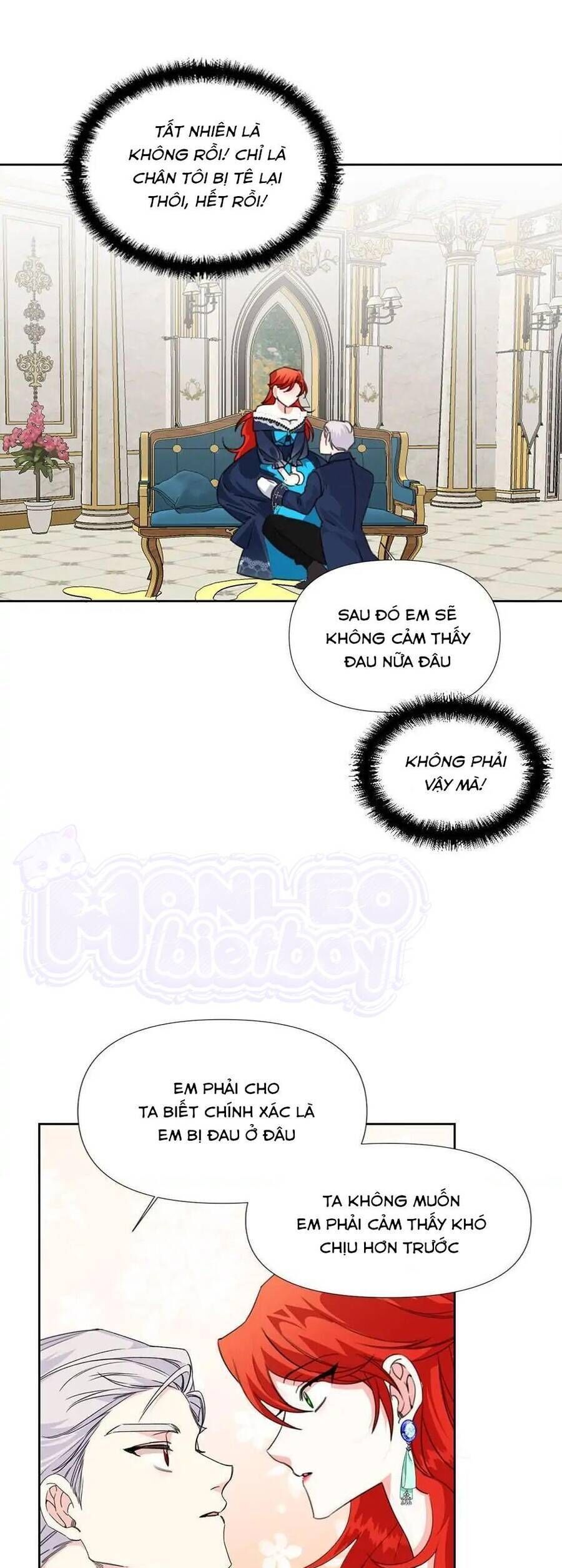 Cái Kết Có Hậu Của Nhân Vật Phản Diện - Chapter 13 - Page 20