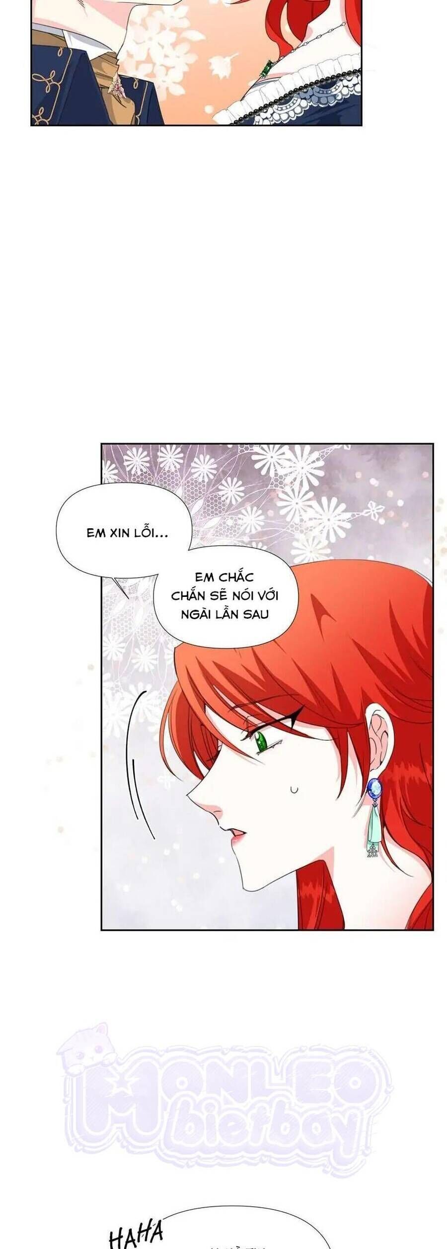 Cái Kết Có Hậu Của Nhân Vật Phản Diện - Chapter 13 - Page 21