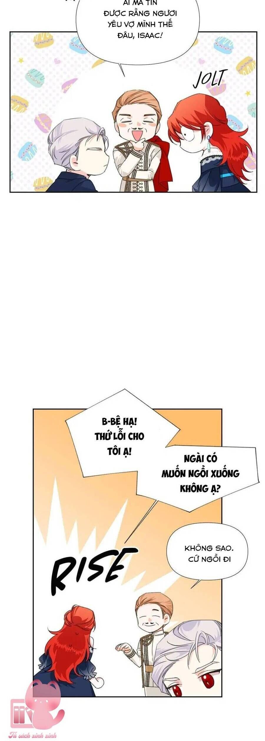 Cái Kết Có Hậu Của Nhân Vật Phản Diện - Chapter 13 - Page 22