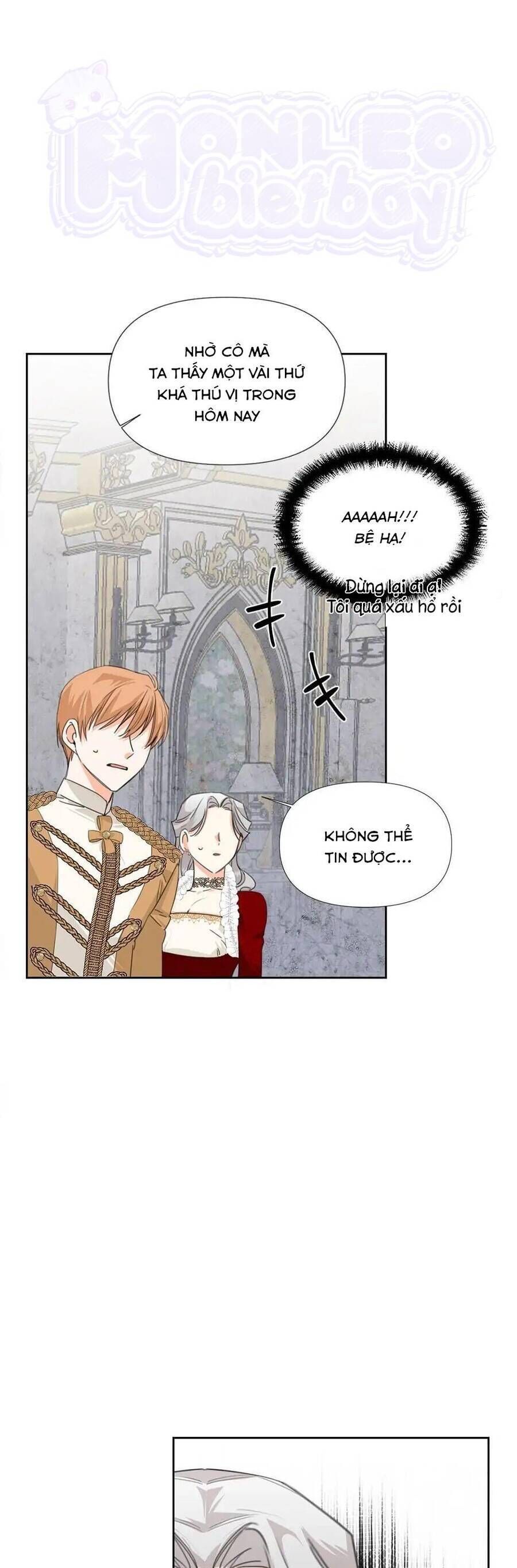 Cái Kết Có Hậu Của Nhân Vật Phản Diện - Chapter 13 - Page 23