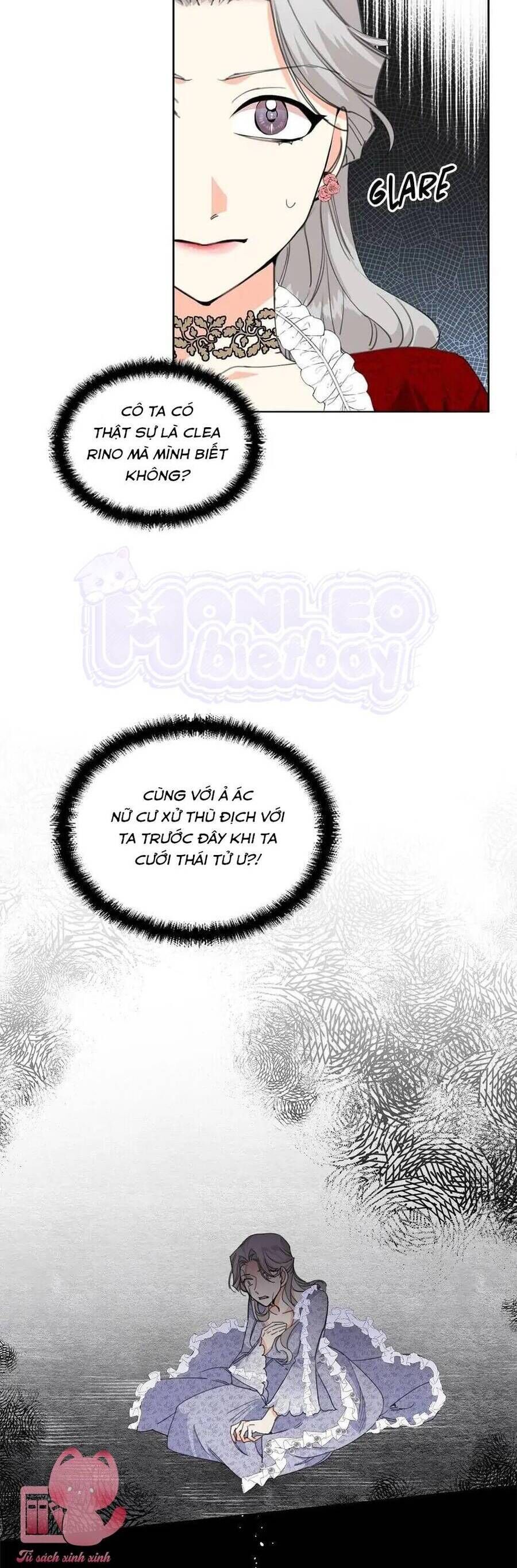 Cái Kết Có Hậu Của Nhân Vật Phản Diện - Chapter 13 - Page 24