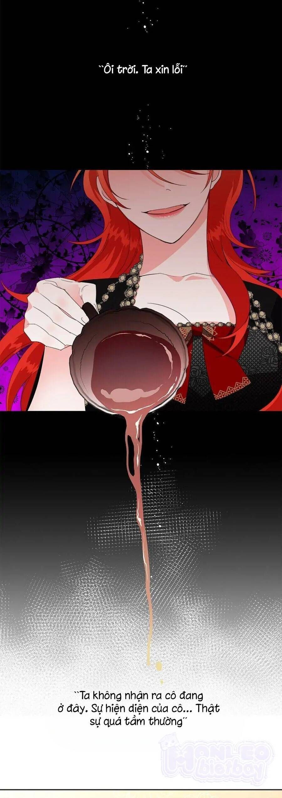 Cái Kết Có Hậu Của Nhân Vật Phản Diện - Chapter 13 - Page 25