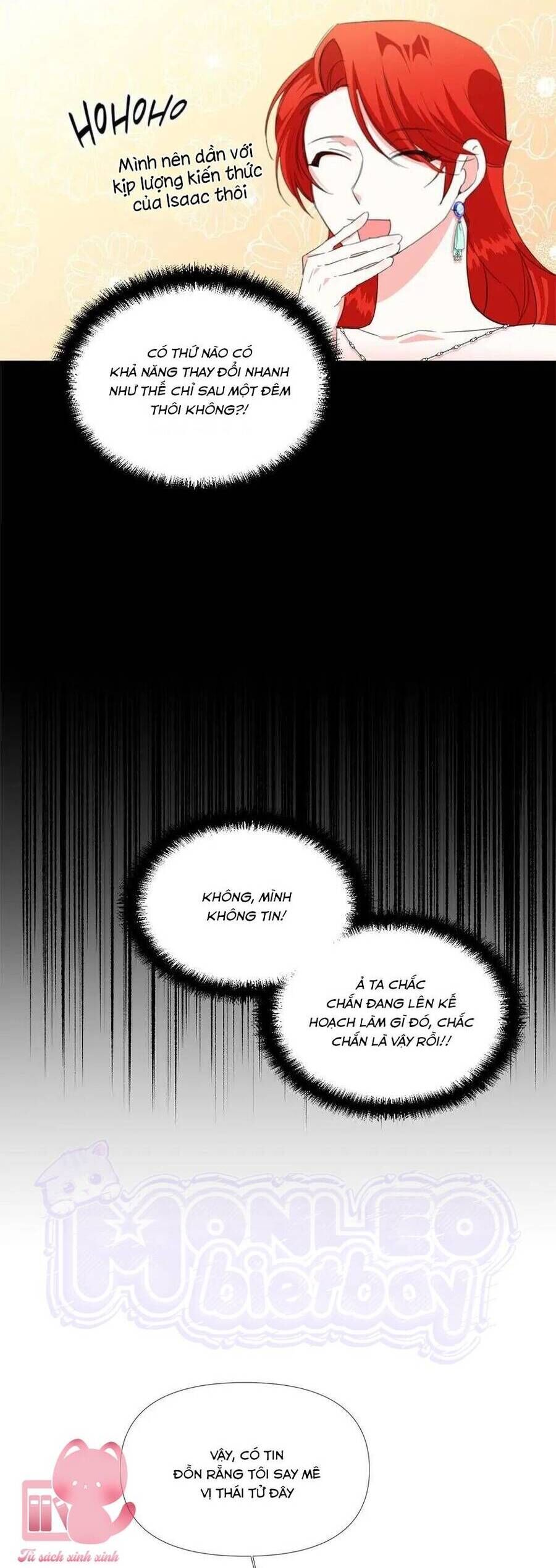 Cái Kết Có Hậu Của Nhân Vật Phản Diện - Chapter 13 - Page 26