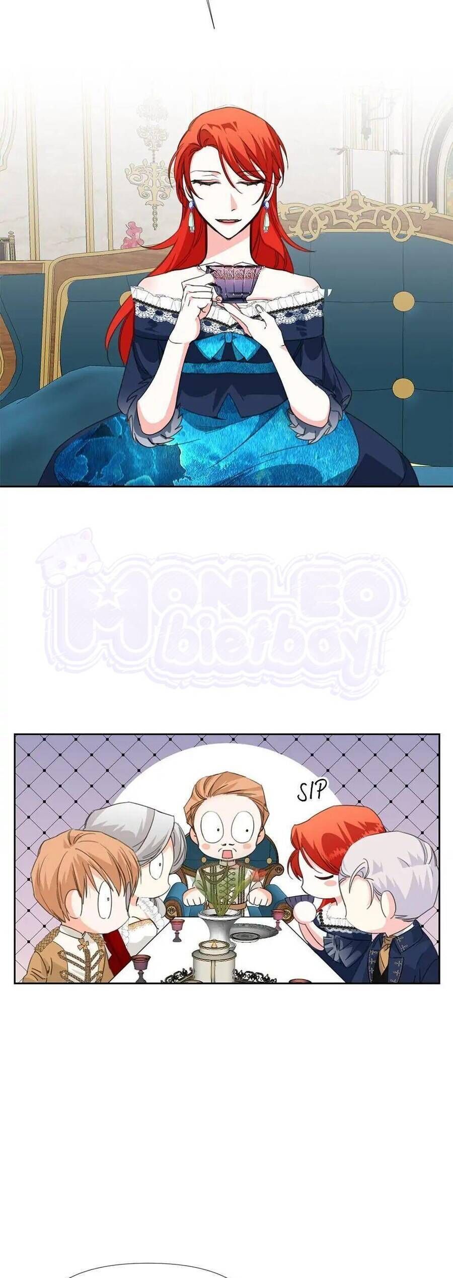 Cái Kết Có Hậu Của Nhân Vật Phản Diện - Chapter 13 - Page 27