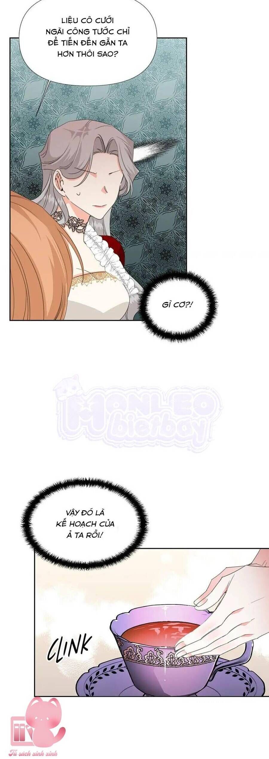 Cái Kết Có Hậu Của Nhân Vật Phản Diện - Chapter 13 - Page 28