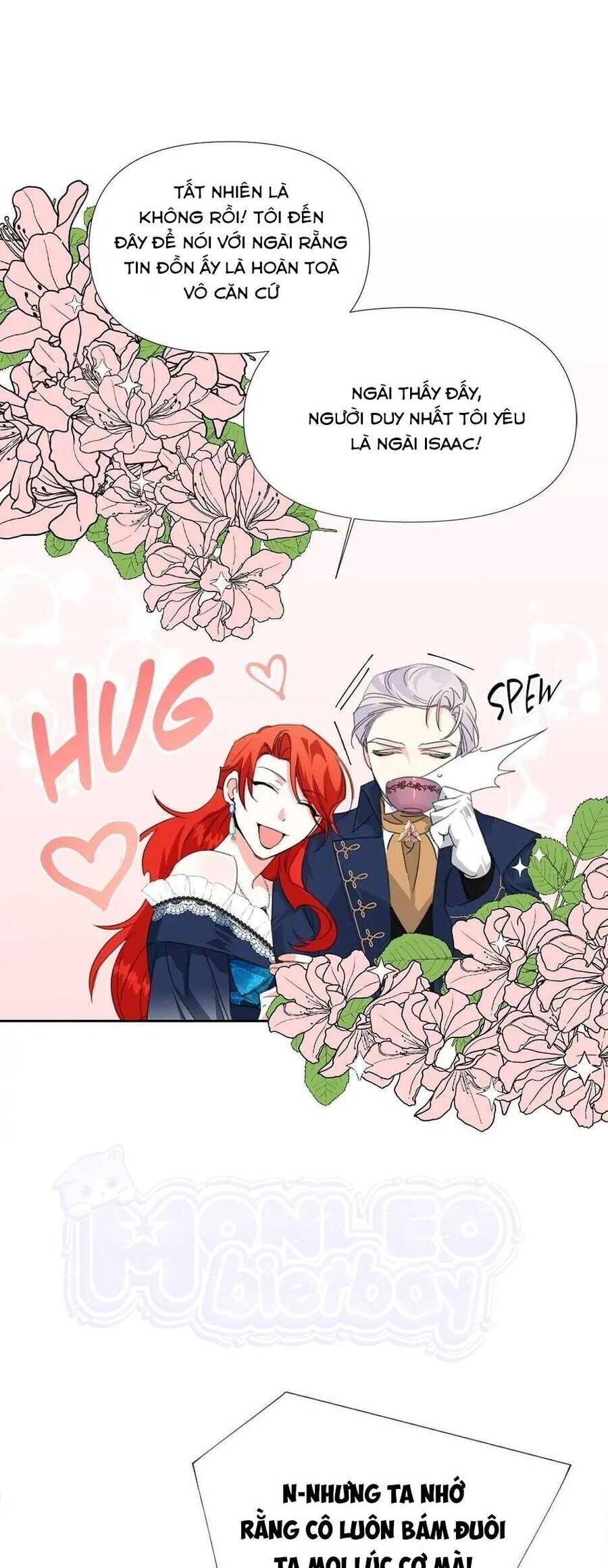 Cái Kết Có Hậu Của Nhân Vật Phản Diện - Chapter 13 - Page 29