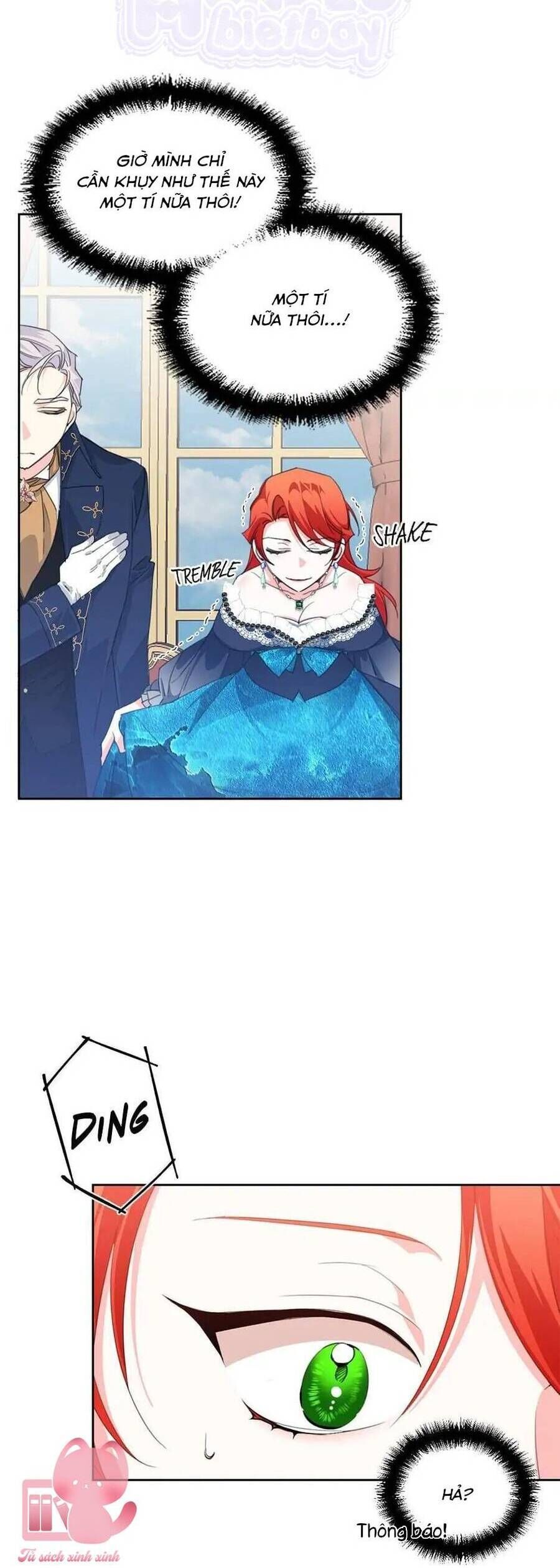 Cái Kết Có Hậu Của Nhân Vật Phản Diện - Chapter 13 - Page 3