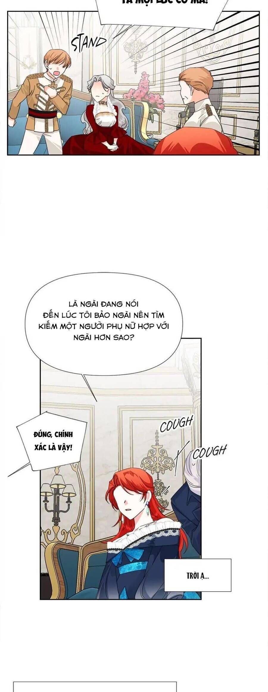 Cái Kết Có Hậu Của Nhân Vật Phản Diện - Chapter 13 - Page 30