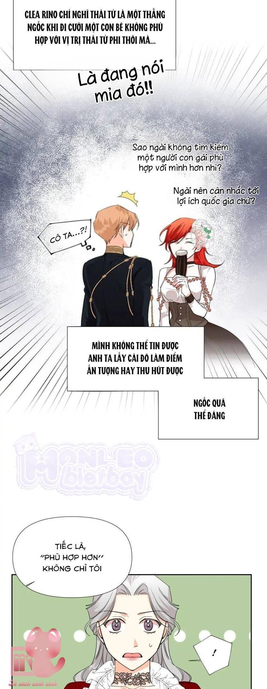 Cái Kết Có Hậu Của Nhân Vật Phản Diện - Chapter 13 - Page 31