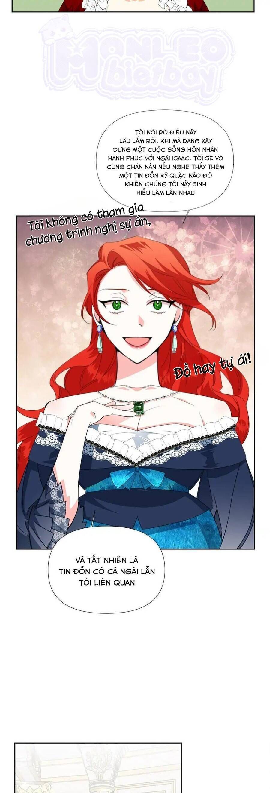 Cái Kết Có Hậu Của Nhân Vật Phản Diện - Chapter 13 - Page 32