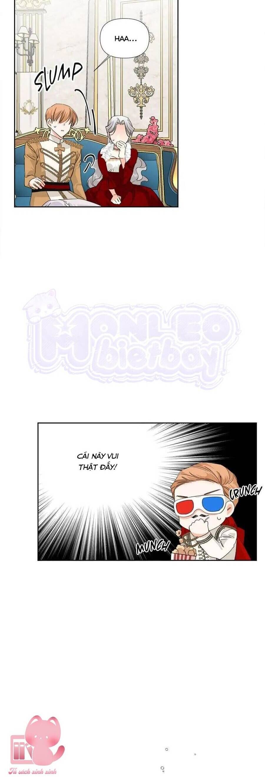 Cái Kết Có Hậu Của Nhân Vật Phản Diện - Chapter 13 - Page 33