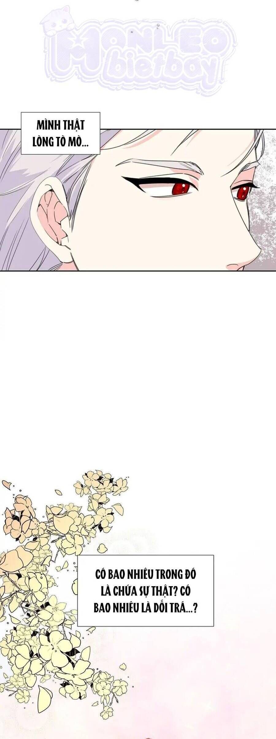 Cái Kết Có Hậu Của Nhân Vật Phản Diện - Chapter 13 - Page 35