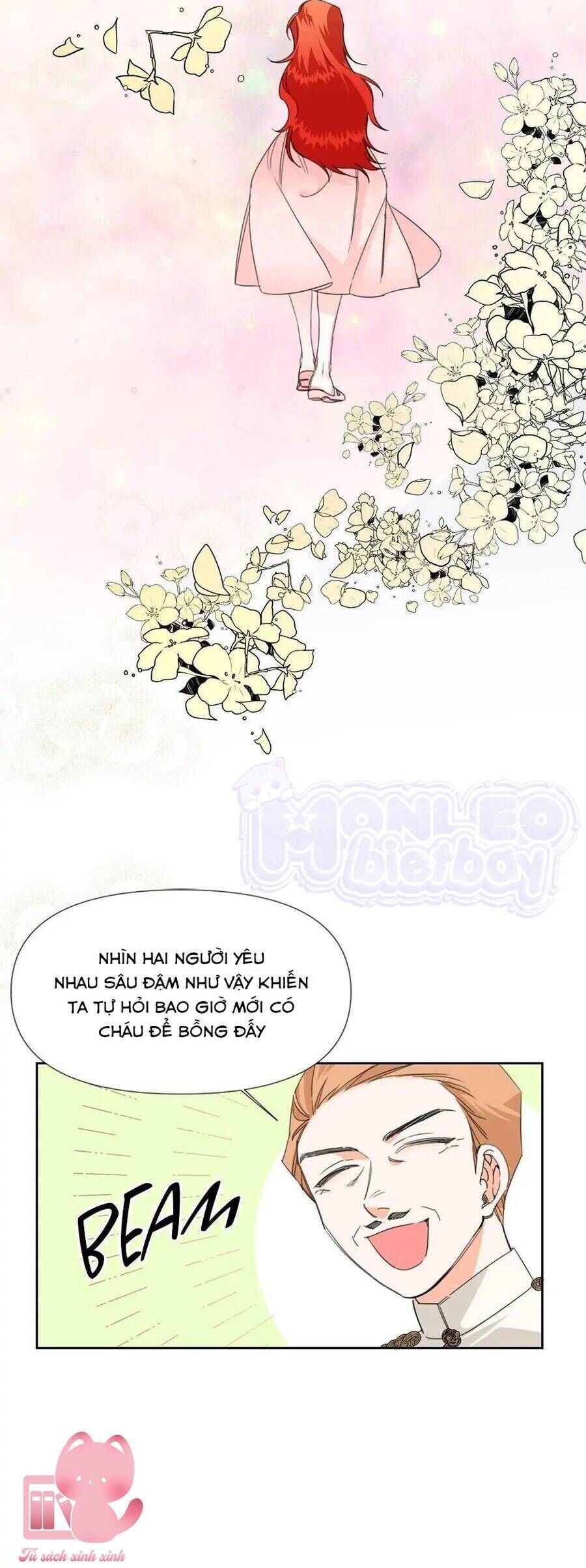 Cái Kết Có Hậu Của Nhân Vật Phản Diện - Chapter 13 - Page 36