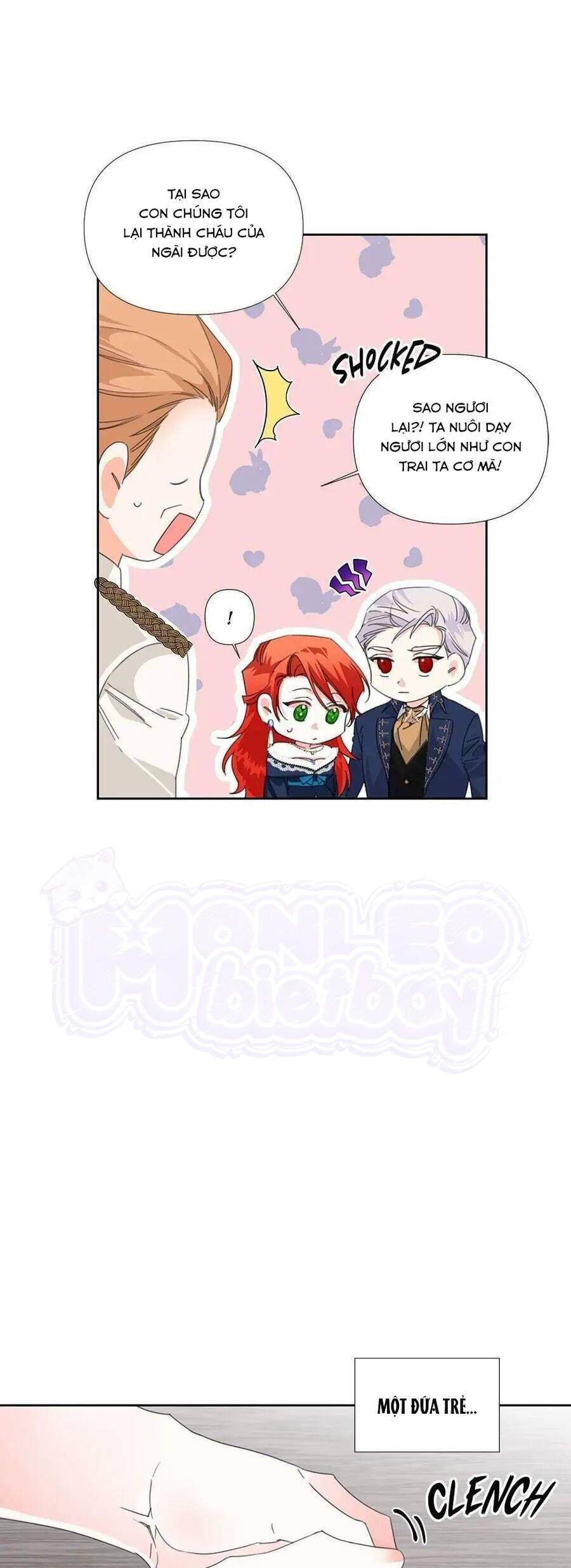 Cái Kết Có Hậu Của Nhân Vật Phản Diện - Chapter 13 - Page 37