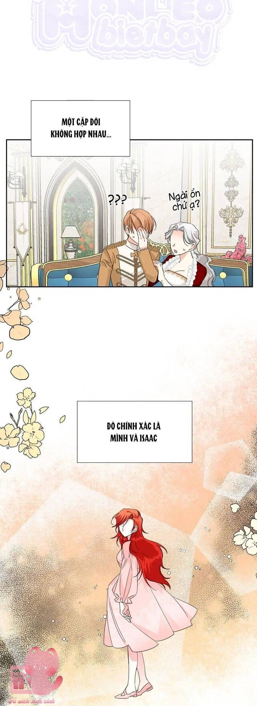 Cái Kết Có Hậu Của Nhân Vật Phản Diện - Chapter 13 - Page 39