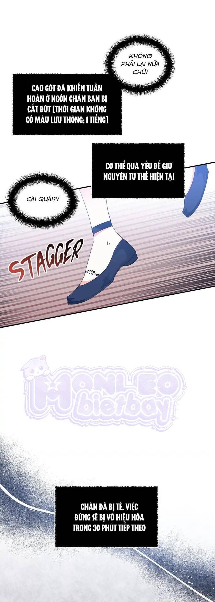 Cái Kết Có Hậu Của Nhân Vật Phản Diện - Chapter 13 - Page 4