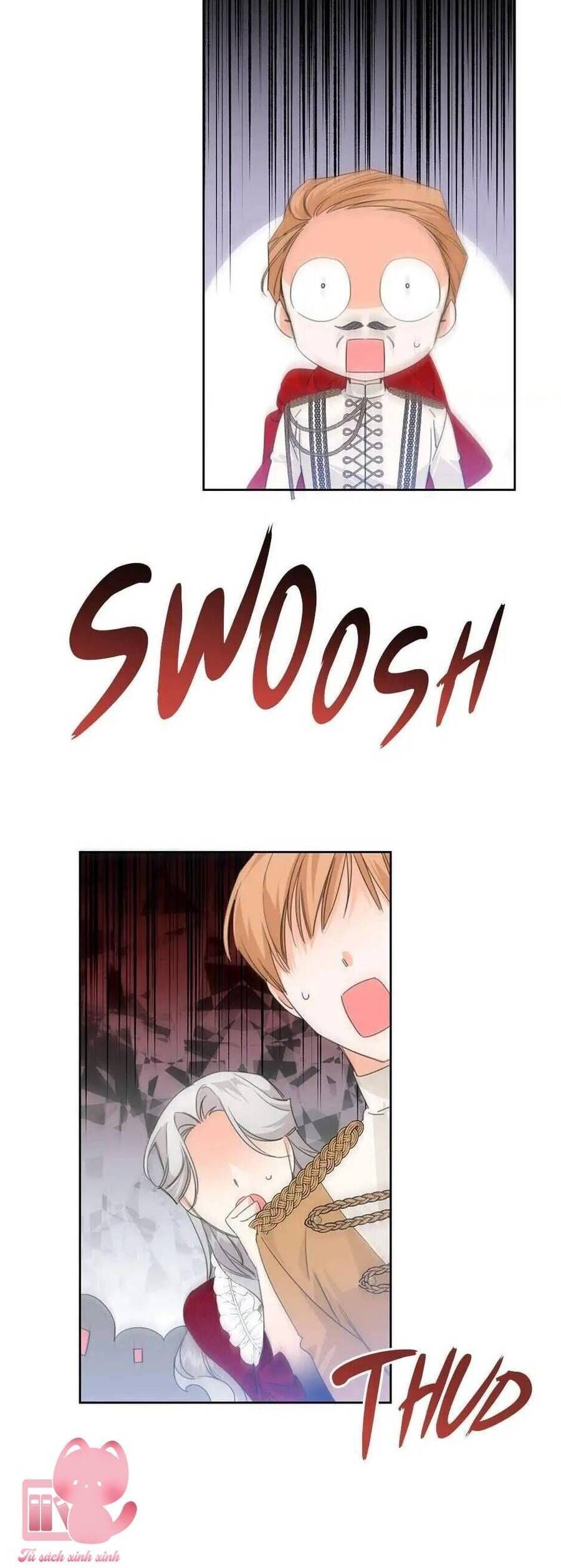 Cái Kết Có Hậu Của Nhân Vật Phản Diện - Chapter 13 - Page 6