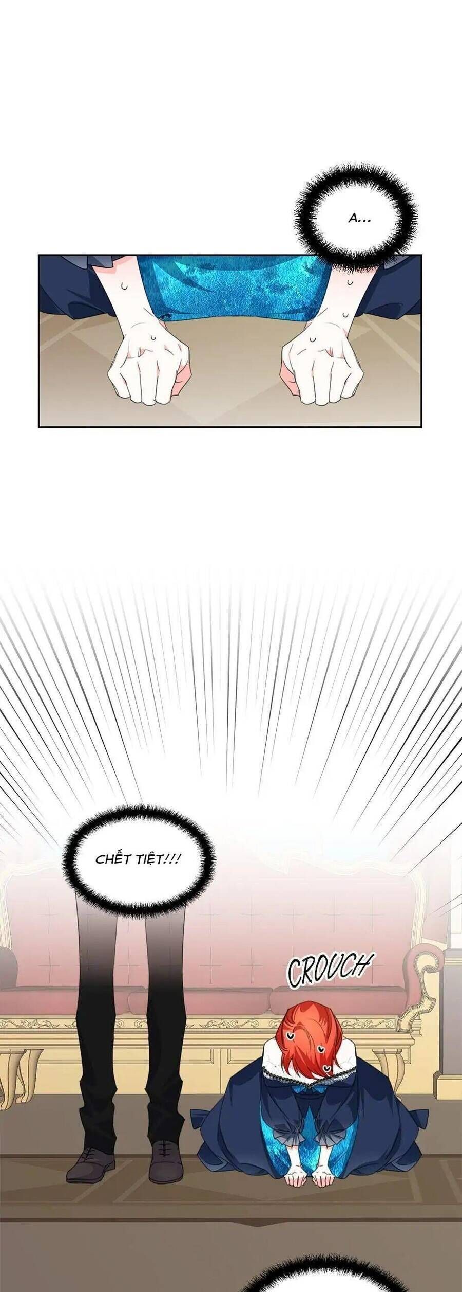 Cái Kết Có Hậu Của Nhân Vật Phản Diện - Chapter 13 - Page 7