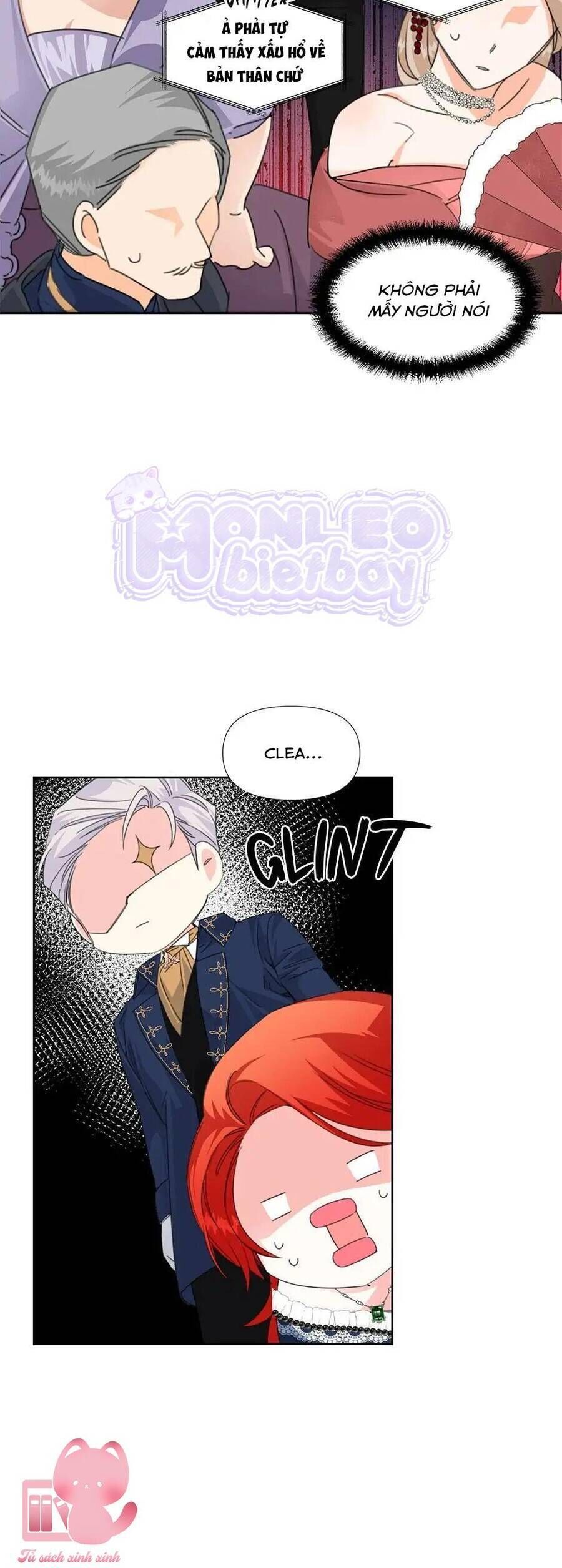 Cái Kết Có Hậu Của Nhân Vật Phản Diện - Chapter 13 - Page 9